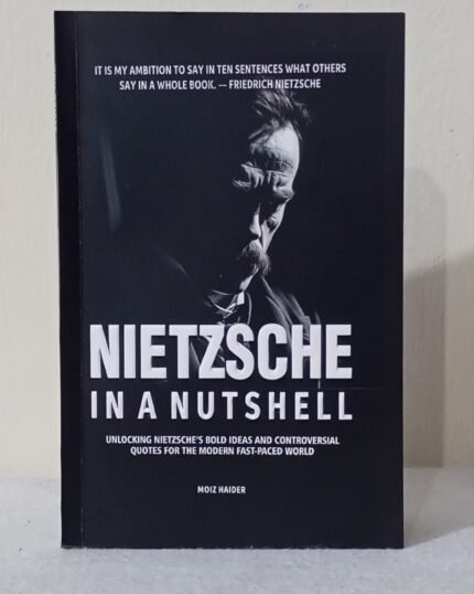 Niteshze in A Nutshell by Moiz Haider English Edition